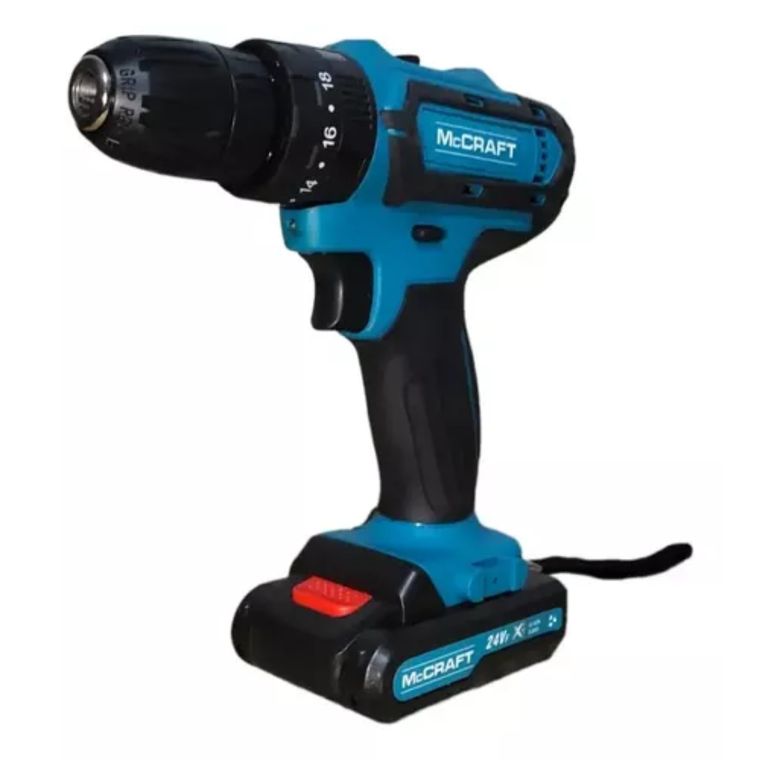 Miniatura 2 de Conjunto Herramientas Kit Taladro